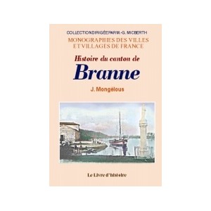 BRANNE (Histoire du canton de)