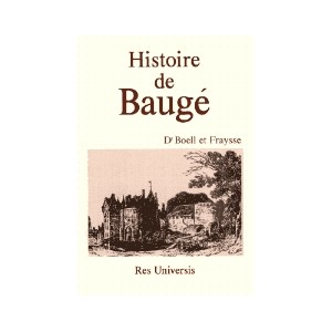 BAUGÉ (Histoire de)