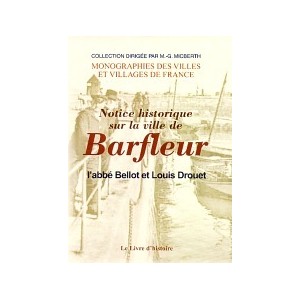 BARFLEUR (Notice historique sur la ville de)