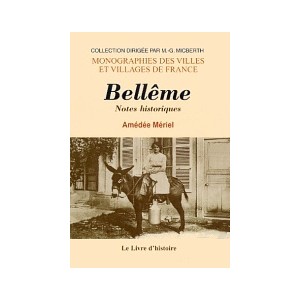 BELLÊME (Histoire de)