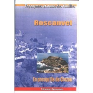 ROSCANVEL, en presqu'île de Crozon