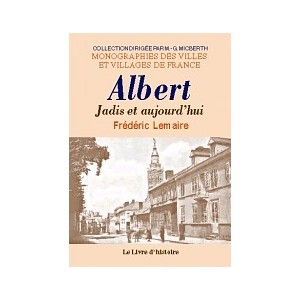 ALBERT, jadis et aujourd'hui