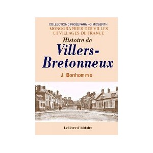 VILLERS-BRETONNEUX (Histoire de)