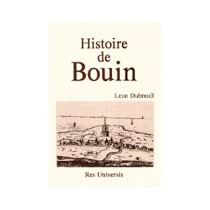 BOUIN (Histoire de)