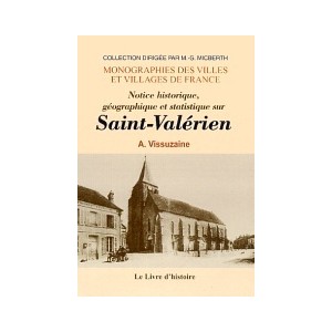 SAINT-VALÉRIEN (Histoire de)