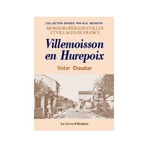 VILLEMOISSON-EN-HUREPOIX