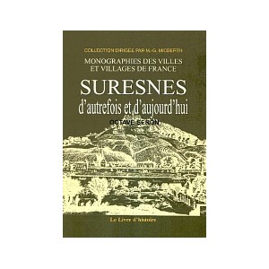 SURESNES d'autrefois et d'aujourd'hui