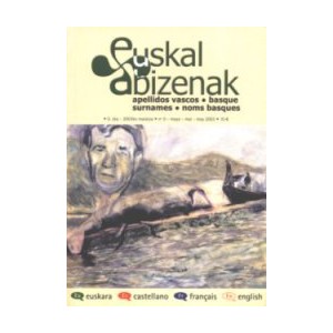 Euskal Abizenak N° 2