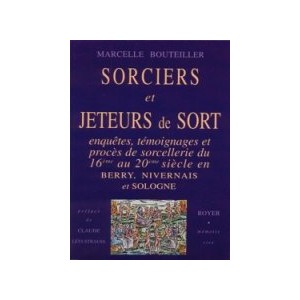 Sorciers et jeteurs de sort