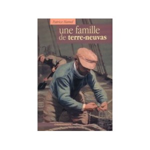 Une famille de terre-neuvas