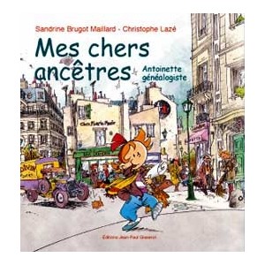 Mes chers ancêtres