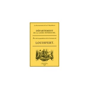 Etat de la population de la commune de Louisfert