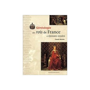 Généalogie des rois de France