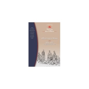 Officiers tués et blessés de 1816 à 1911 (Cd-Rom)