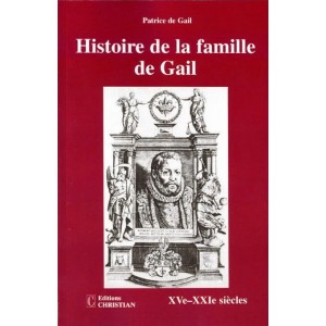 Histoire de la famille de Gail