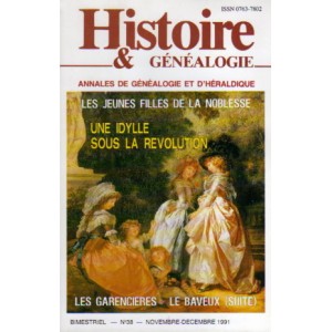 Histoire & Généalogie N° 34