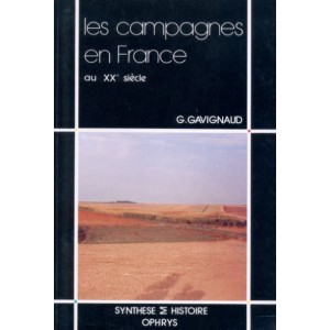 Les campagnes en France au XXe siècle