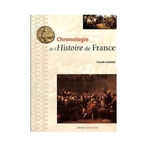 Chronologie de l'histoire de France