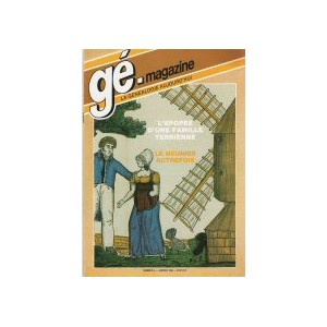 Généalogie Magazine N° 003 - janvier 1983