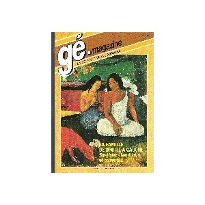 Généalogie Magazine N° 008 – juin 1983