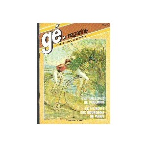 Généalogie Magazine N° 009 – juillet-août 1983