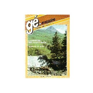 Généalogie Magazine n° 020 – juillet - août 1984