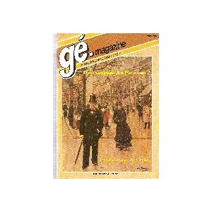 Généalogie Magazine n° 023 - novembre 1984