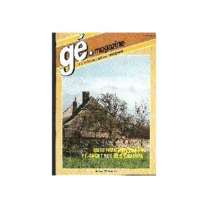 Généalogie Magazine n° 025 - janvier 1985