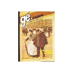 Généalogie Magazine n° 039 – avril 1986