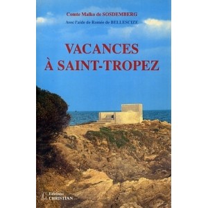 Vacances à Saint-Tropez