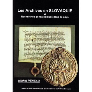 Les Archives en Slovaquie