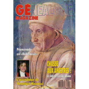 Généalogie Magazine n° 065 – octobre 1988