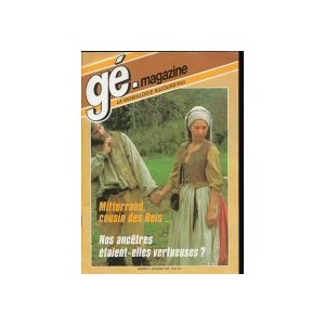 Généalogie Magazine N° 002 - décembre 1982