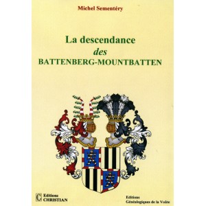 La descendance des Battenberg-Mountbatten