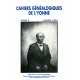 Cahiers généalogiques de l'Yonne Tome X