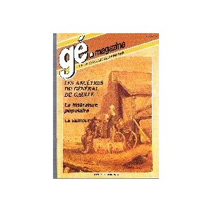 Généalogie Magazine n° 042 – juillet-août 1986