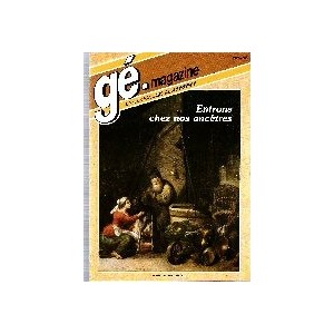 Généalogie Magazine n° 037 - février 1986