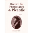 Histoire des protestants de Picardie