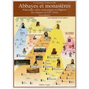 Abbayes et Monastères 