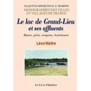 GRAND LIEU (Le lac et ses affluents)