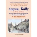 ARGENT, VAILLY et leurs environs