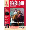 Abonnement généalogie Magazine 2 ans - France métropolitaine