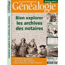 Hors série de La RFG - Bien explorer les archives des notaires