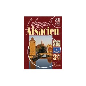 Almanach de l'Alsace