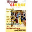 Histoire & g&eacute;n&eacute;alalogie Nouvelle formule N&deg; 7