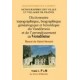 Dictionnaire topographique, biographique, généalogique et héraldique du Vendômois Volume 2