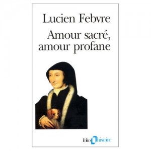 Amour sacré, amour profane