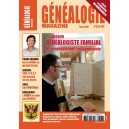 Généalogie Magazine n° 303-304