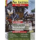 Nos ancêtres, Vie & Métiers N° 45 : Métiers de la corderie, du chanvre et de la jute