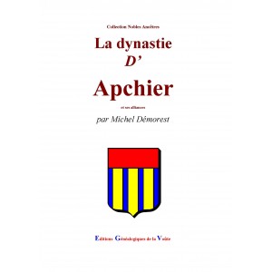 La dynastie d'Apchier